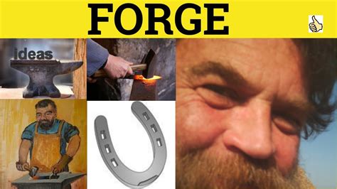 Forge Definition & Meaning .